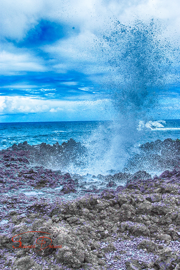 Waterspout