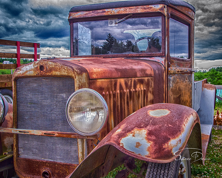 Model A Ford