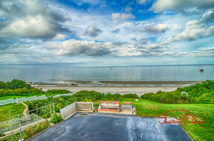 White Horse Beach